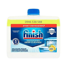 Muối rửa bát Finish loại 4kg