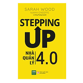 Stepping Up - Nhà Quản Lý 4.0