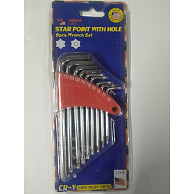 Mua Bộ lục giác bông mini
