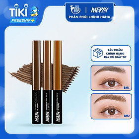 Mascara Maybelline Lam Dày Và Dài Mi Big Shot 10Ml