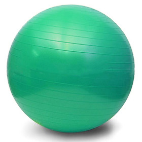 Bóng Tập Yoga Trơn Nhiều Màu Sắc