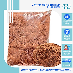Mua 2 Kg Mụn Xơ Dừa Trồng Rau  Hoa Kiểng giá thể trồng cây - Ươm hạt giống  rau mầm (Đã Qua Xử Lý)
