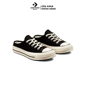 Giày đạp gót Converse Chuck 1970 Mule Recycled - 172591C Giày sục thời trang