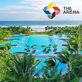  The Arena Cam Ranh Resort 5* Khánh Hòa - Buffet Sáng, Hồ Bơi Rộng Lớn, Biển Bãi Dài, Nhiều Hoạt Động Giải Trí Hấp Dẫn