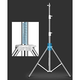Mua Chân Đèn Inox 2.8M Tải Trọng Cao  Chân Chuyên Dùng Trong Studio  Chân Đầu Ren 1/4&3/8