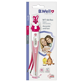 Nhiệt kế điện tử b.well swiss wt-06 flex