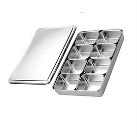 Mua Hộp đựng gia vị Inox