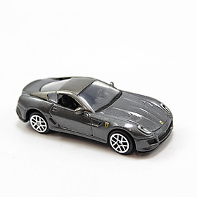 FERRARI 599 GTO GREY 1 64 BBURAGO