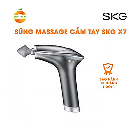 Máy massage G un SKG X7