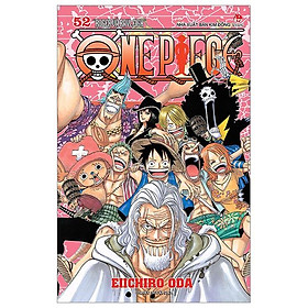 One Piece Tập 52: Roger Và Rayleigh (Tái Bản 2022)