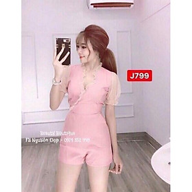 Jum thun cát hàn phối lưới freesize dưới 50kg