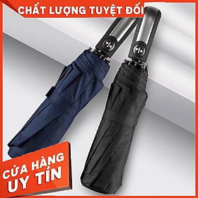 Mua Ô tự động gấp gọn 2 lớp hàng dày đẹp 10 xương chắc chắn có đủ màu