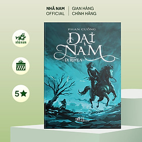 Sách - Đại Nam dị truyện (Tập 1 series Dị truyện) (Phan Cuồng) - Nhã Nam