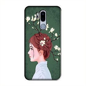 ỐP LƯNG IN ĐÍNH ĐÁ DÀNH CHO LG G7