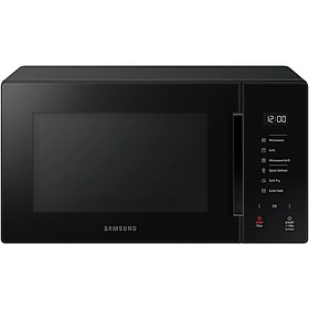 Mua Lò Vi Sóng Tráng Men Samsung Có Nướng 23L MG23T5018CK/SV