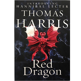 [Download Sách] Red Dragon (Hannibal Lecter)