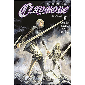 Series các tập Claymore