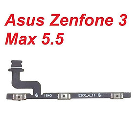 Mua Mạch Nút Nguồn Cho Asus Zenfone 3 Max 5.5 Dây Cáp Nút Nguồn  Tăng Giảm Âm Lượng Linh Kiện Thay Thế