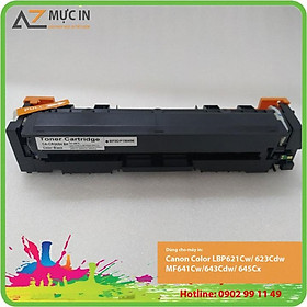 Mua Hộp Mực 054 dành cho máy in Canon LBP621Cw/ 623Cdw/ MF641Cw/ 643Cdw/ 645Cx chất lượng  Giá như Nạp mực