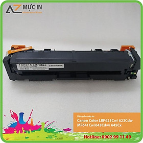 Hộp Mực 054 dành cho máy in Canon LBP621Cw/ 623Cdw/ MF641Cw/ 643Cdw/ 645Cx chất lượng, Giá như Nạp mực