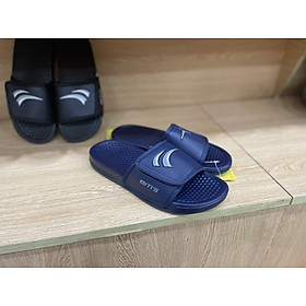 Dép lê nam BT DEM067 nhẹ, êm, bền size 38-43 màu xanh và đen