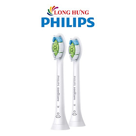 Đầu bàn chải thay thế bàn chải điện Philips Sonicare W2 Optimal White