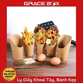 Mua Lốc 40 Ly Giấy Khoai Tây  Bánh Kẹp