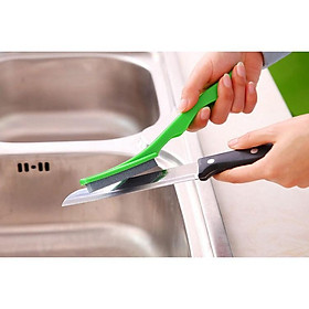 Mua Bộ 02 dụng cụ mài dao cầm tay tiện lợi