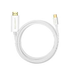 Cáp Chuyển Đổi Ugreen USB Type-C Sang HDMI 30841 (1.5m) - Hàng Chính Hãng