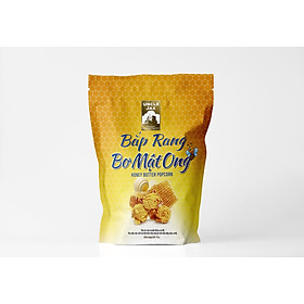 Bắp rang Uncle Jax vị Bơ Mật Ong (35g)