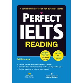 Hình ảnh Perfect IELTS Reading