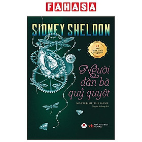 Sách - Người Đàn Bà Quỷ Quyệt