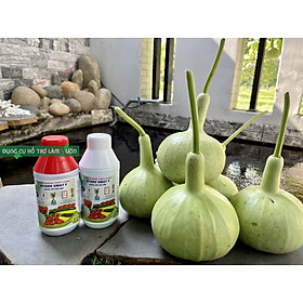 Mua Bộ 2 Chai Dung Dịch Dinh Dưỡng Thủy Canh Cho Rau Ăn Quả PN PN33459L (500ml x 2 Chai)