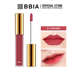 Son kem lì Bbia Last Velvet Lip Tint Version 3 5g (5 màu)