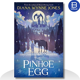 Sách thiếu niên tiếng Anh - Pinhoe Egg