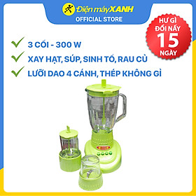 Mua Máy xay sinh tố HappyCook HCB-150B - Hàng Chính Hãng