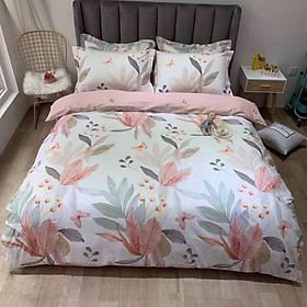 Bộ chăn ra gối Tencel LC 103