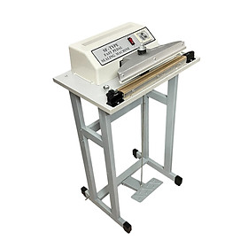 Máy hàn miệng túi dập chân nhập khẩu SF-B300 biến áp sung 350W, tốc độ hàn 0.2-3s - Hàng nhập khẩu