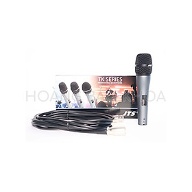 Mua TK-280 Microphones Dynamic Cầm Tay Kèm 4.5m Dây JTS - HÀNG CHÍNH HÃNG