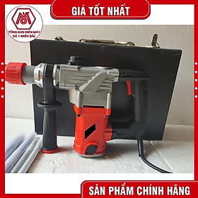 Mua Máy đục bê tông  đục phá bê tông  đục tường  đục lỗ cầm tay siêu khỏe - ACZ 2602