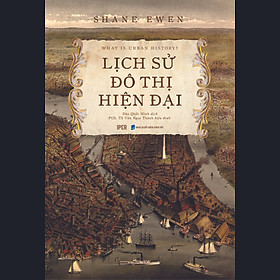 Sách Lịch sử đô thị hiện đại