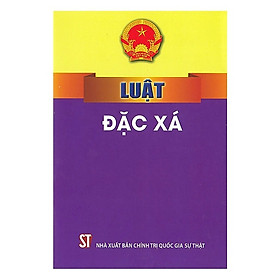Luật đặc xá - Chì