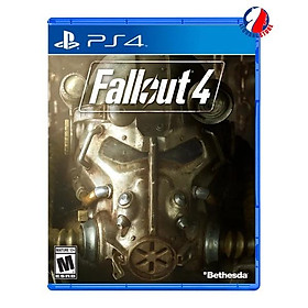 Mua Fallout 4 - PS4 - US - Hàng Chính Hãng