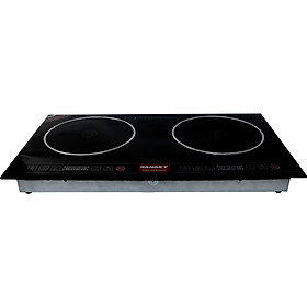 Mua Bếp Hồng Ngoại Đôi Sanaky SNK - 202HGW - Hàng chính hãng