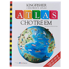 Download sách Atlas Cho Trẻ Em (Tái Bản 2016)