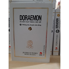 Doraemon - Tuyển Tập Theo Chủ Đề Tập 5: Những Câu Chuyện Cảm Động