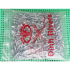 Mua BH 3 năm cho sp 1 Bịch Rive 4mm bịch 500 con chất lượng tốt