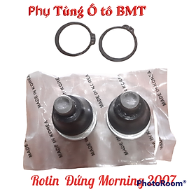 Rotuyn  trụ đứng Kia Morning 2007. Mã SP 54530-07000, hàng Samjung