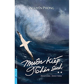 Hình ảnh sách Muôn Kiếp Nhân Sinh 2 (Bìa Cứng)