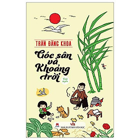 Sách - Góc Sân Và Khoảng Trời - Huy Hoàng Bookstore